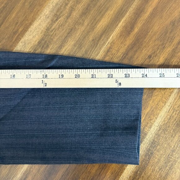 Loro Piana Wool 3 Button Blazer Sport Coat Size 40 - Picture 10 of 11
